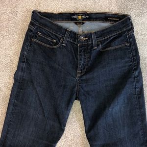 Lucky Brand Sofia Skinny Jeans